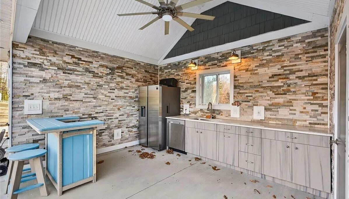 Photo of Kitchen in New Kent