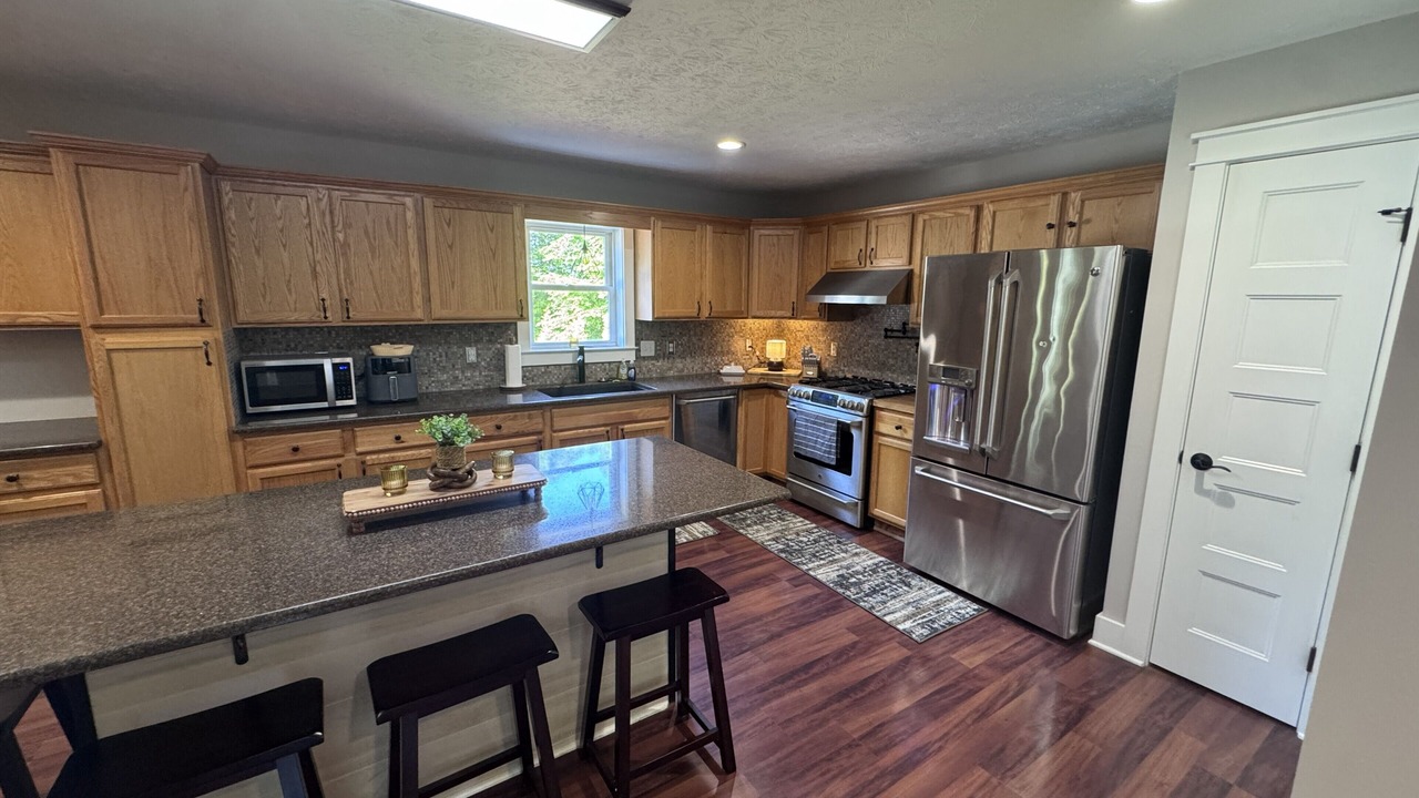 Photo of Kitchen in New Kent