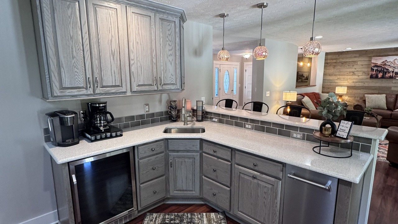 Photo of Kitchen in New Kent