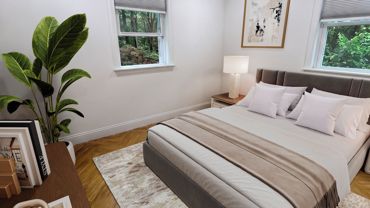 Photo of Bedroom in Wallington