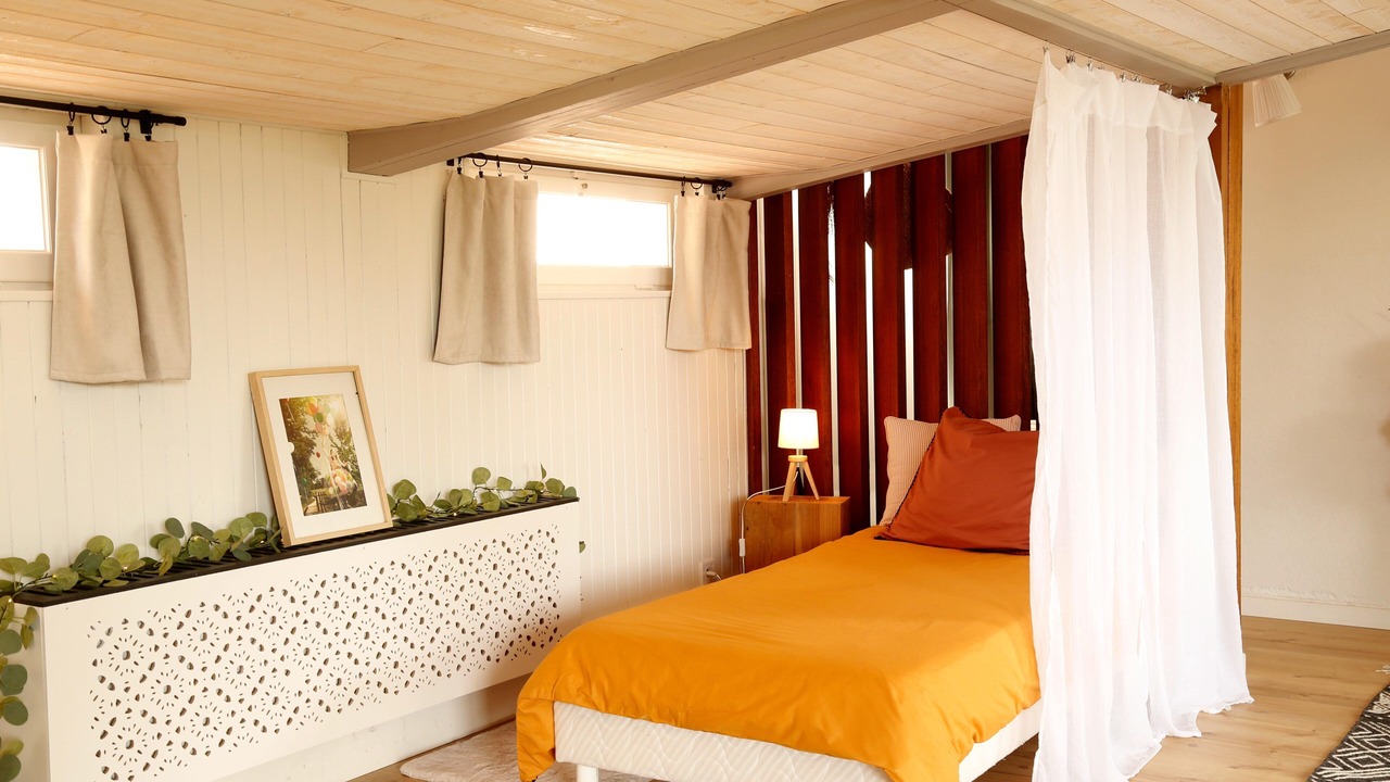 Photo of Bedroom in Saint-Sylvestre-sur-Lot