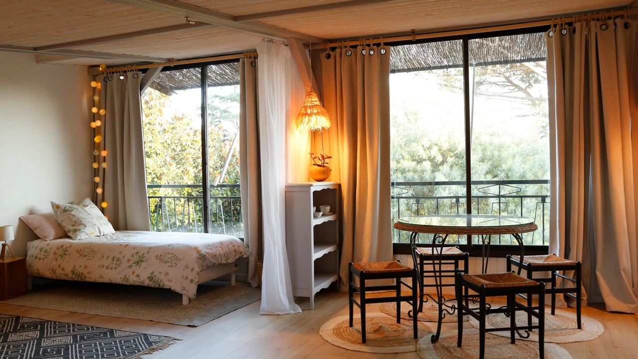 Photo of Bedroom in Saint-Sylvestre-sur-Lot