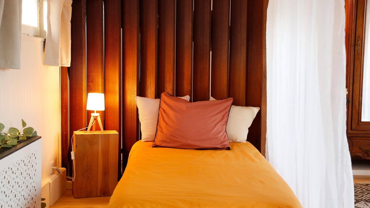 Photo of Bedroom in Saint-Sylvestre-sur-Lot