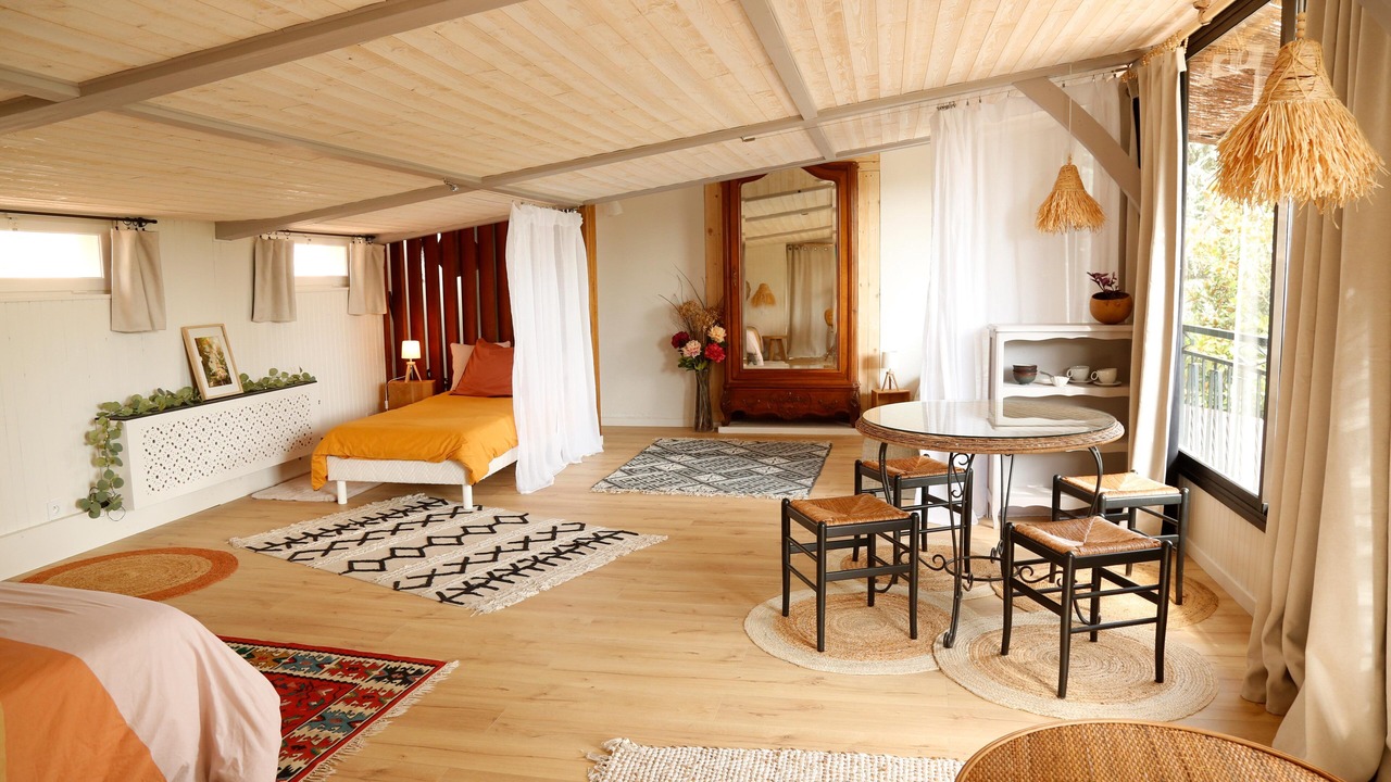 Photo of Bedroom in Saint-Sylvestre-sur-Lot