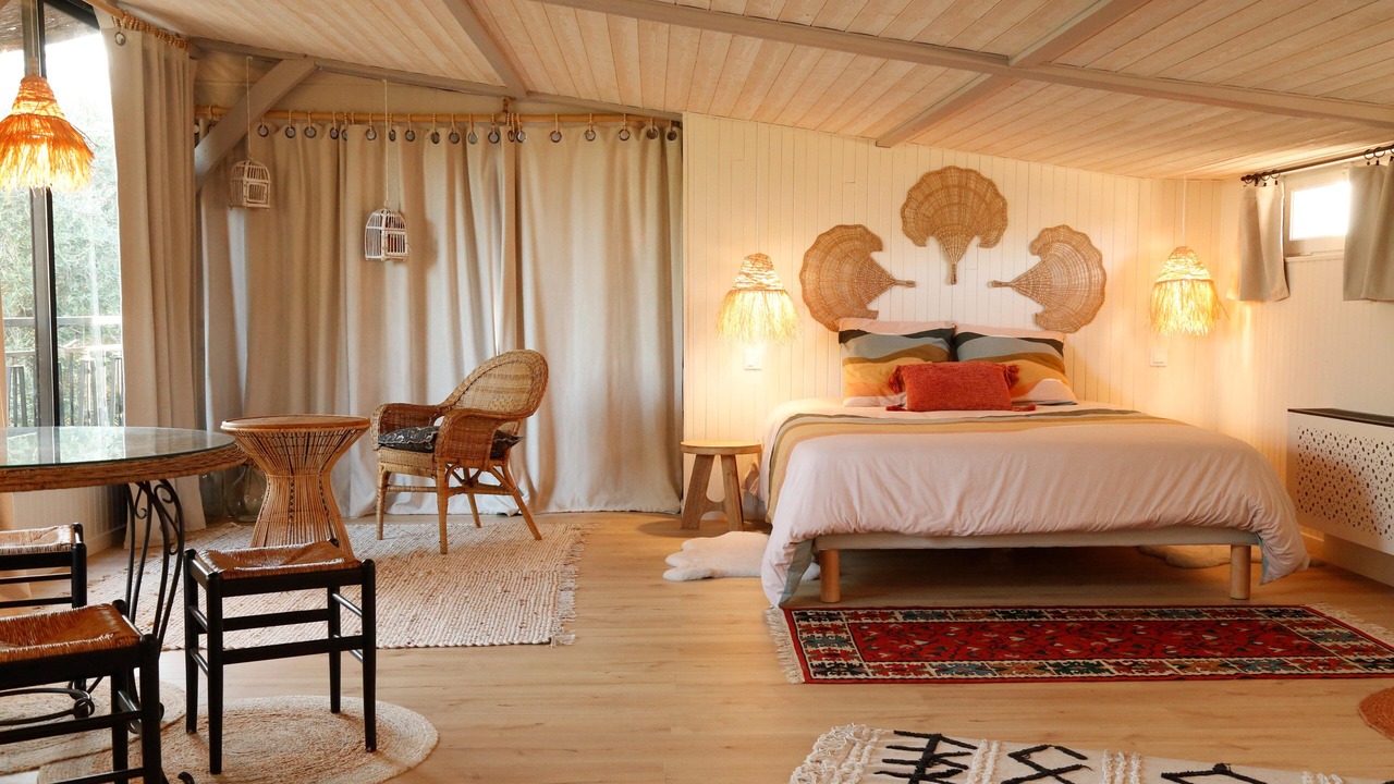 Photo of Bedroom in Saint-Sylvestre-sur-Lot