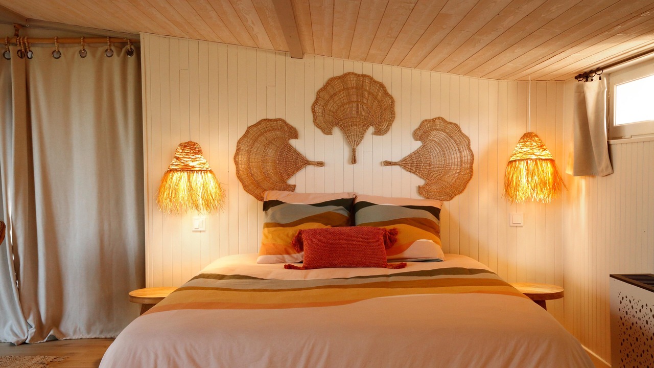 Photo of Bedroom in Saint-Sylvestre-sur-Lot