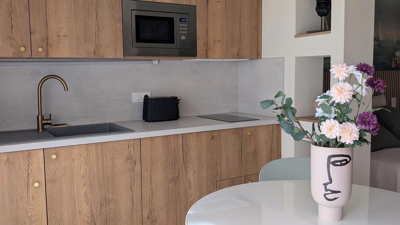 Photo of Kitchen in Barbentane