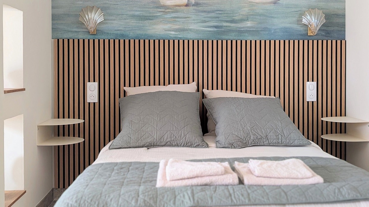 Photo of Bedroom in Barbentane