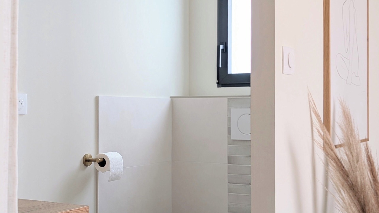 Photo of Bathroom in Barbentane