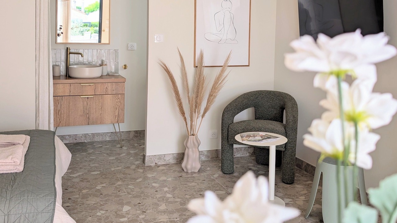 Photo of Bedroom in Barbentane