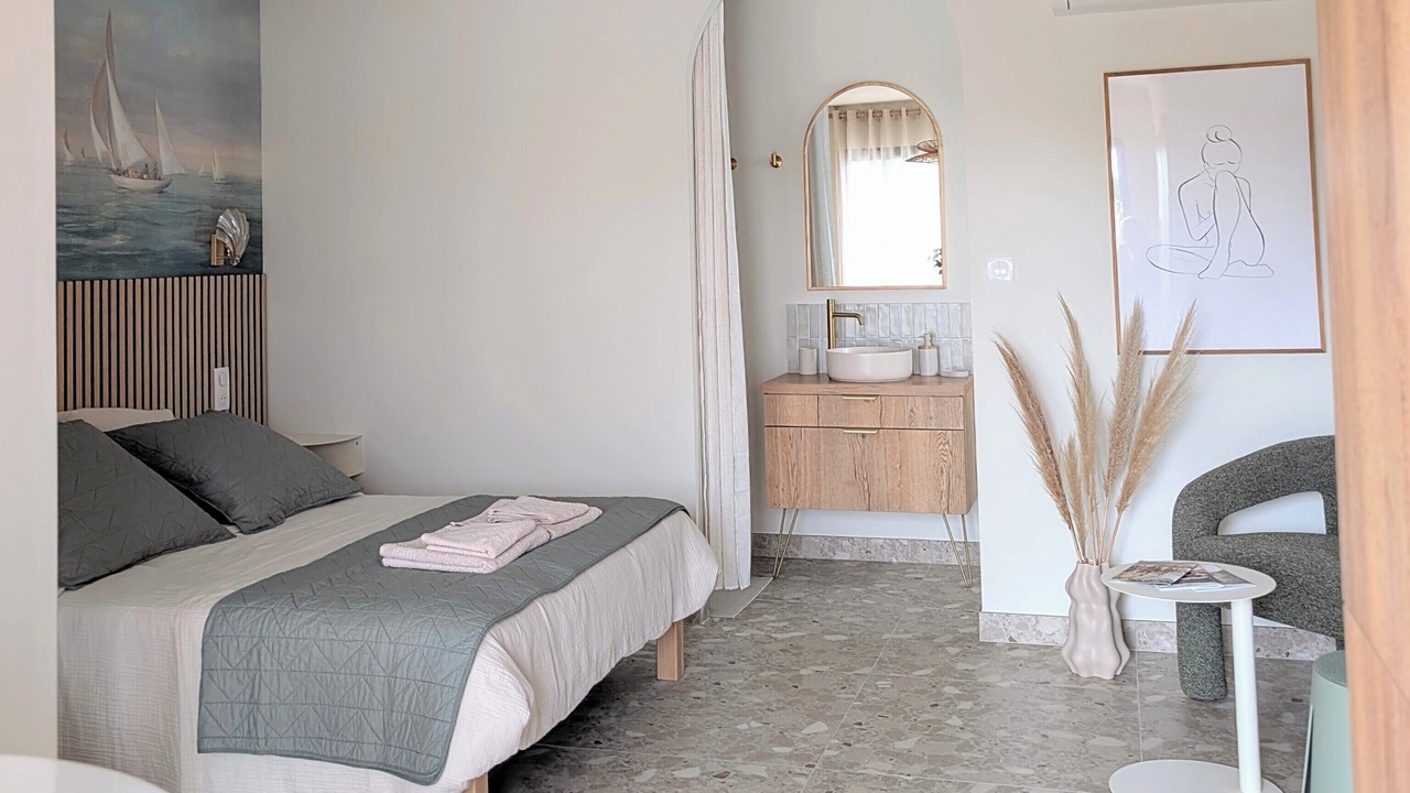 Photo of Bedroom in Barbentane