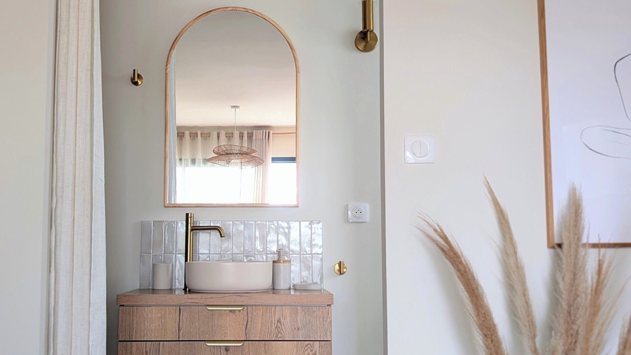 Photo of Bathroom in Barbentane