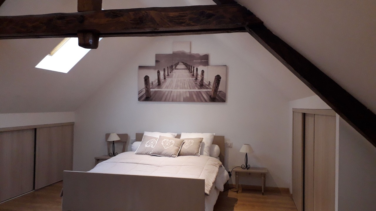Photo of Bedroom in Espagnac