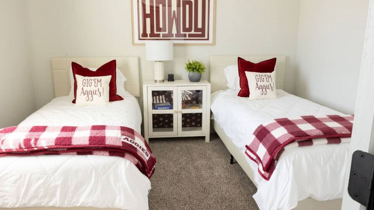 Photo of Bedroom in College Station