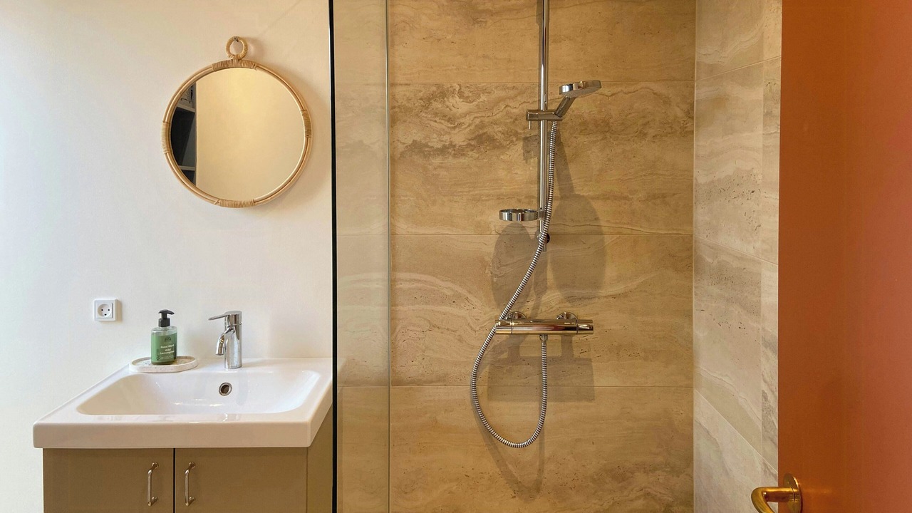 Photo of Bathroom in Faaborg
