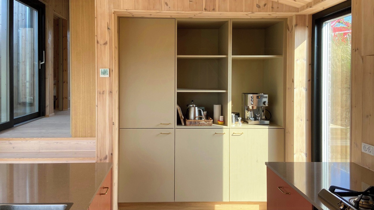Photo of Kitchen in Faaborg