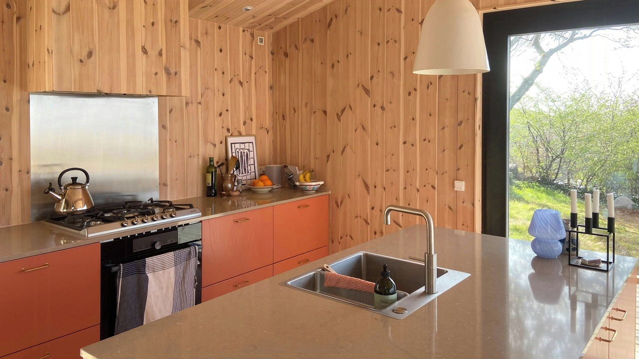 Photo of Kitchen in Faaborg