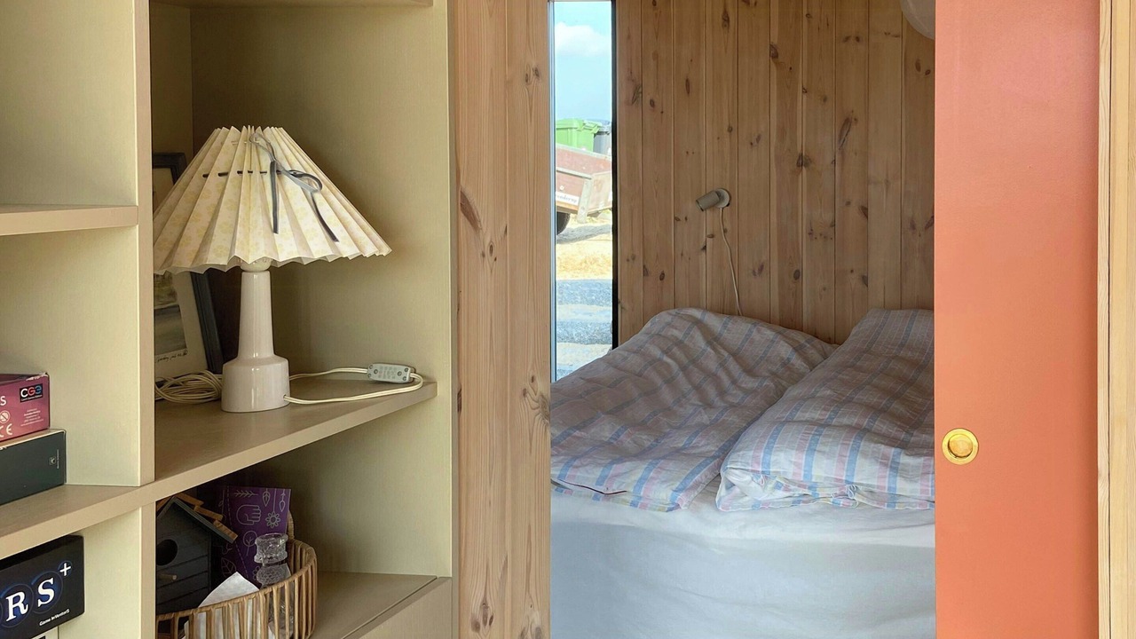 Photo of Bedroom in Faaborg