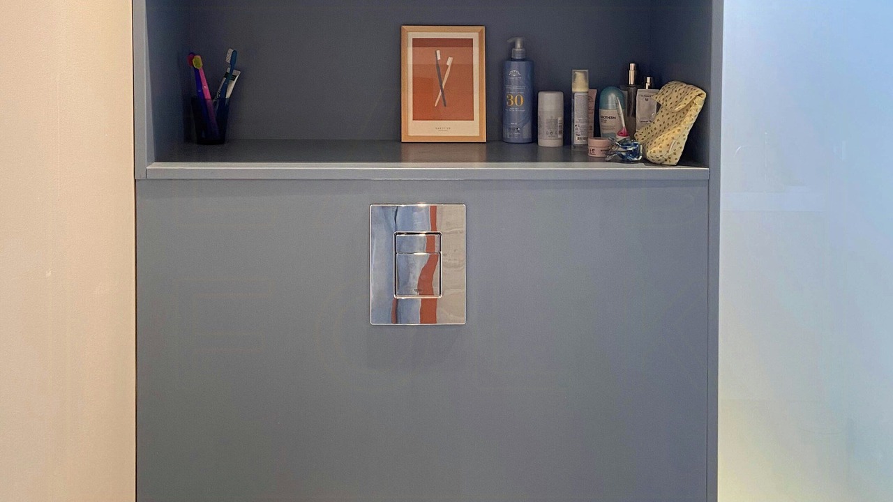 Photo of Bathroom in Faaborg