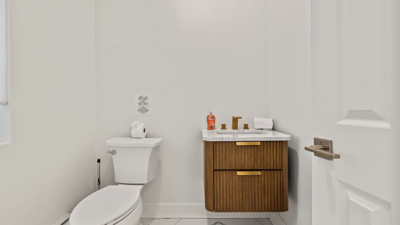 Photo of Bathroom in Stony Point