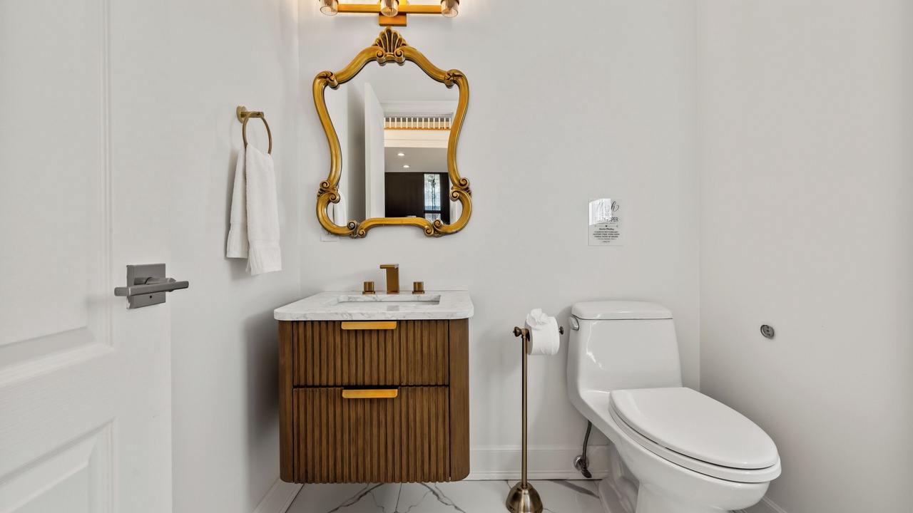 Photo of Bathroom in Stony Point