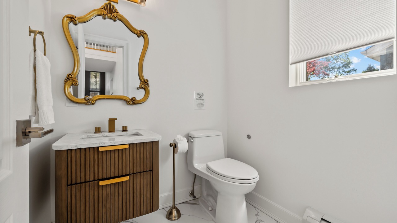 Photo of Bathroom in Stony Point
