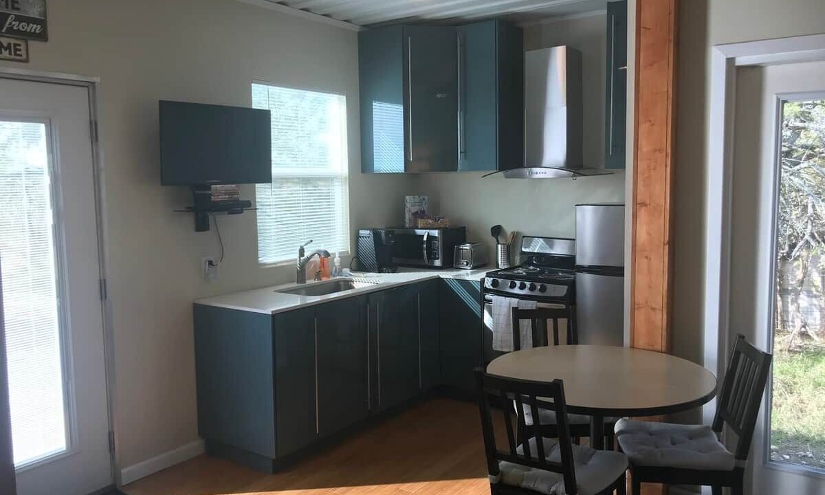 Photo of Kitchen in Lockhart