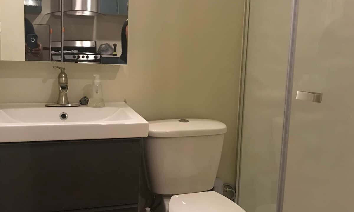 Photo of Bathroom in Lockhart