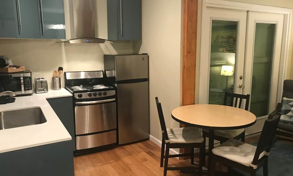 Photo of Kitchen in Lockhart
