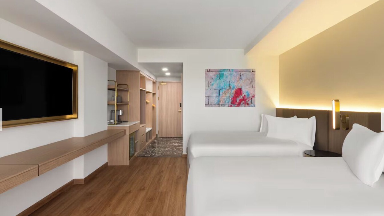 Photo of Bedroom in Hollywood