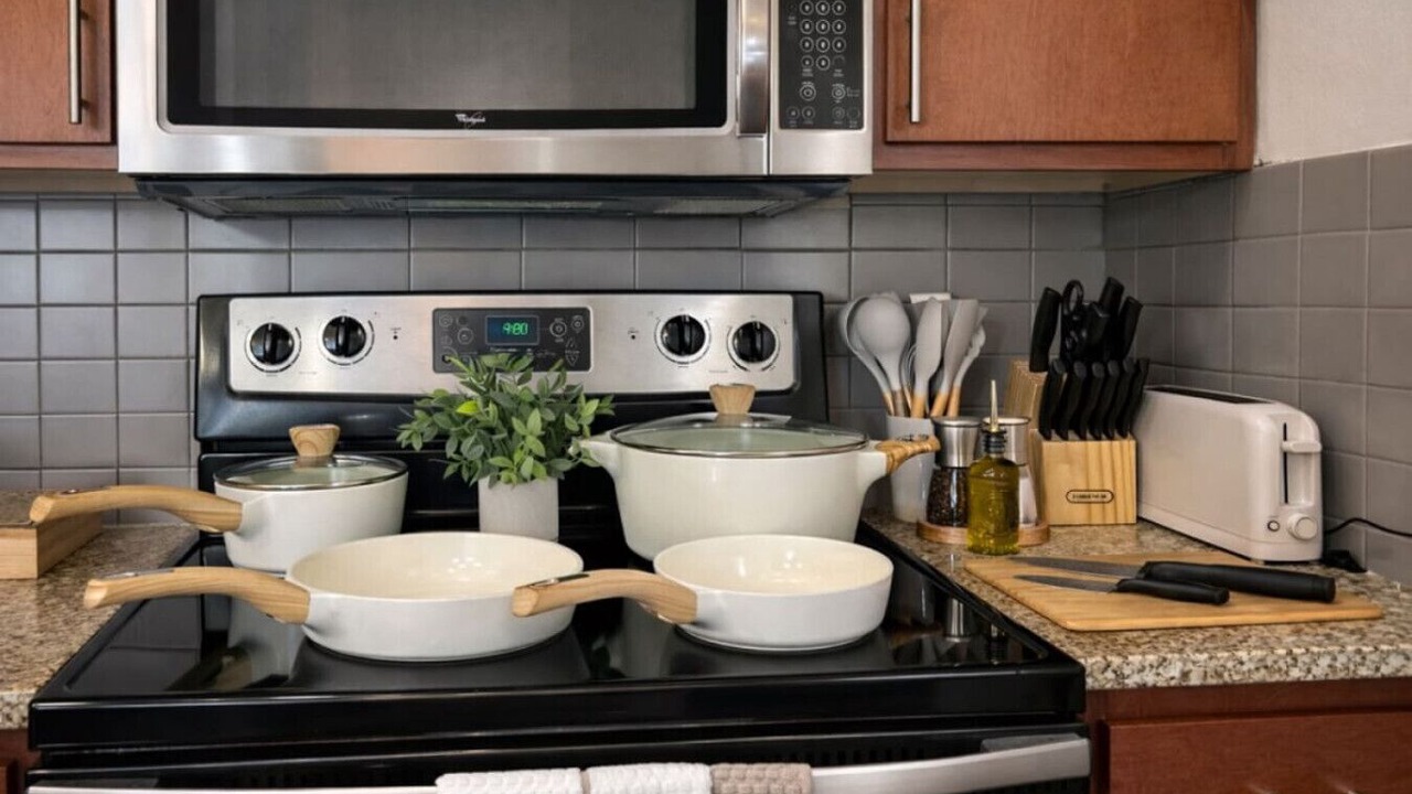 Photo of Kitchen in Las Colinas