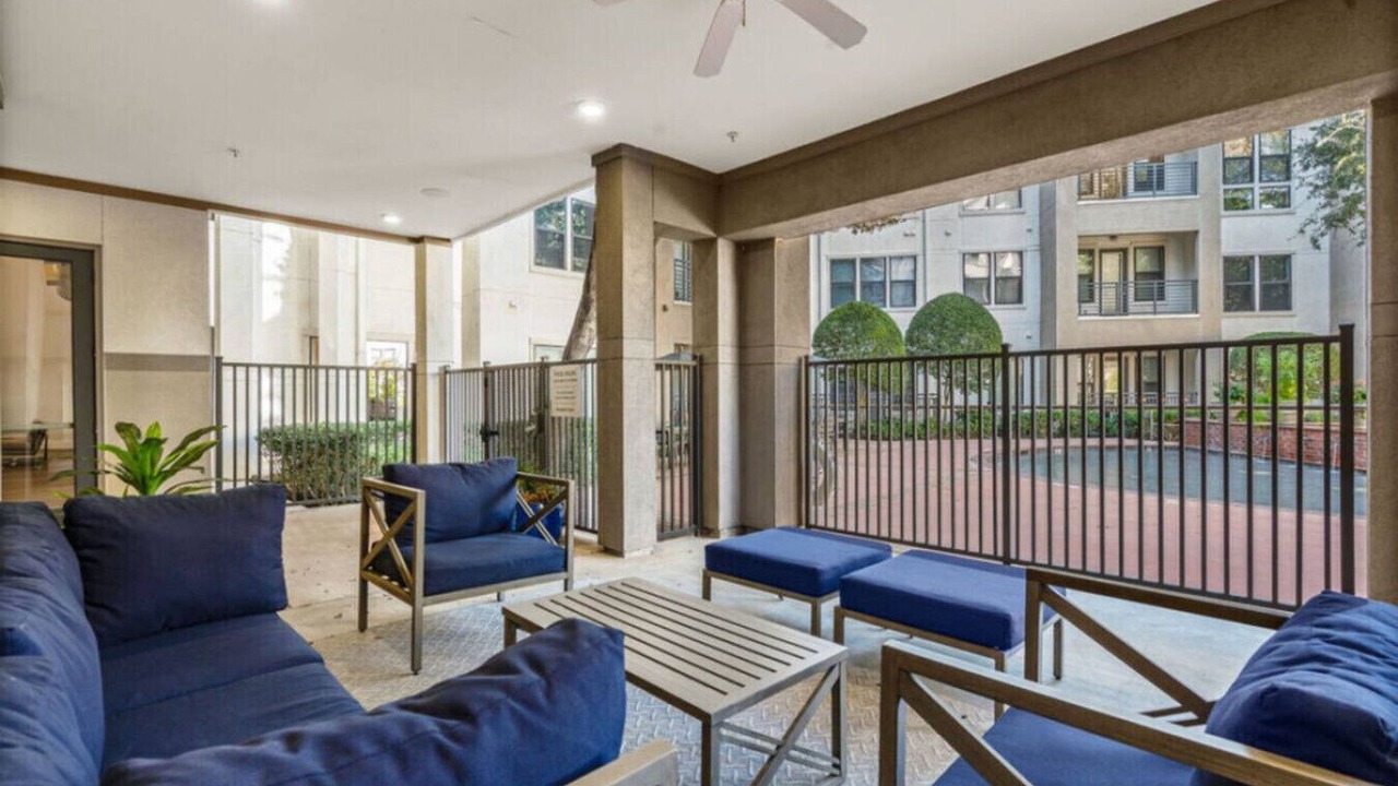 Photo of Patio Balcony in Las Colinas