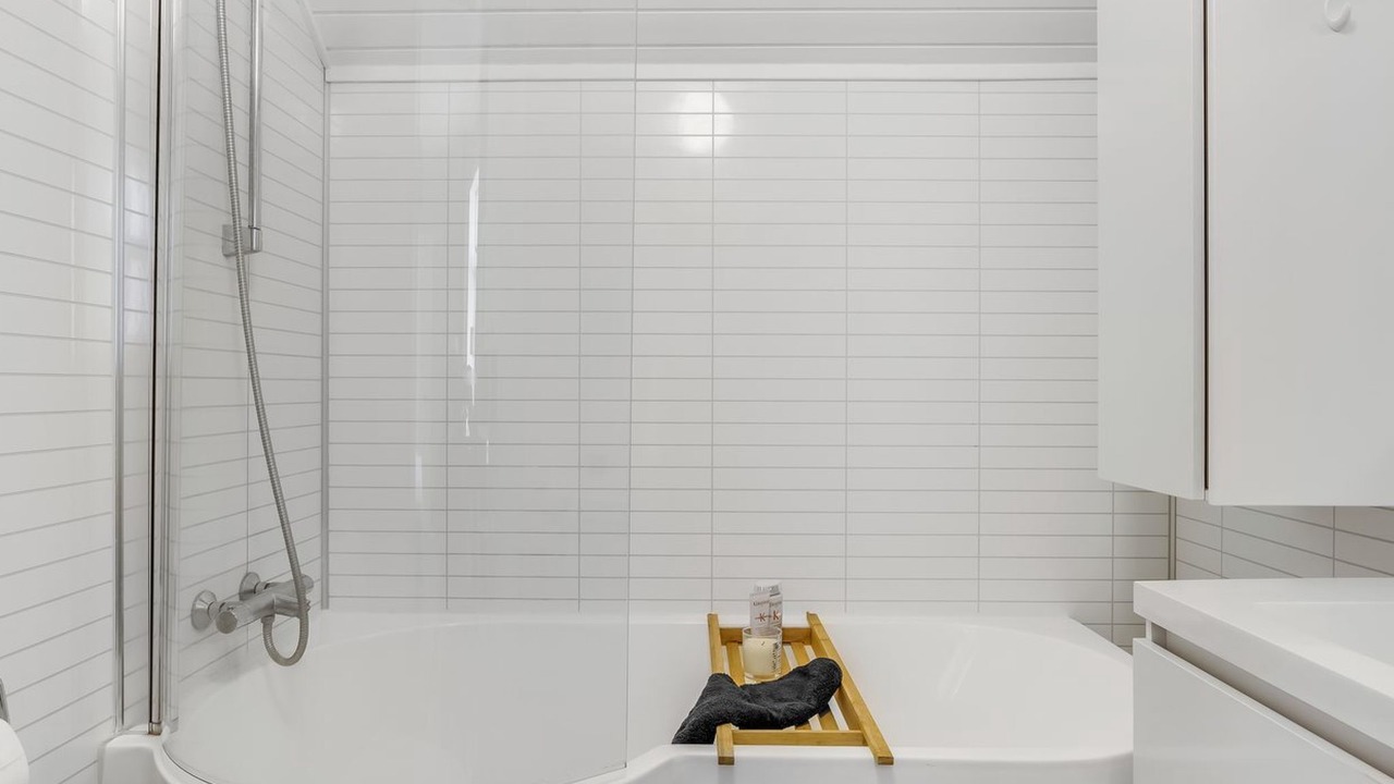 Photo of Bathroom in Lokken