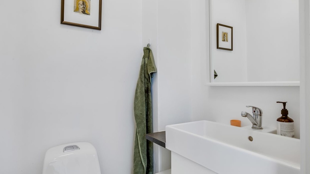 Photo of Bathroom in Lokken