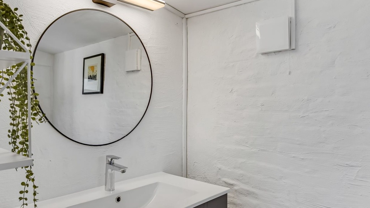 Photo of Bathroom in Lokken