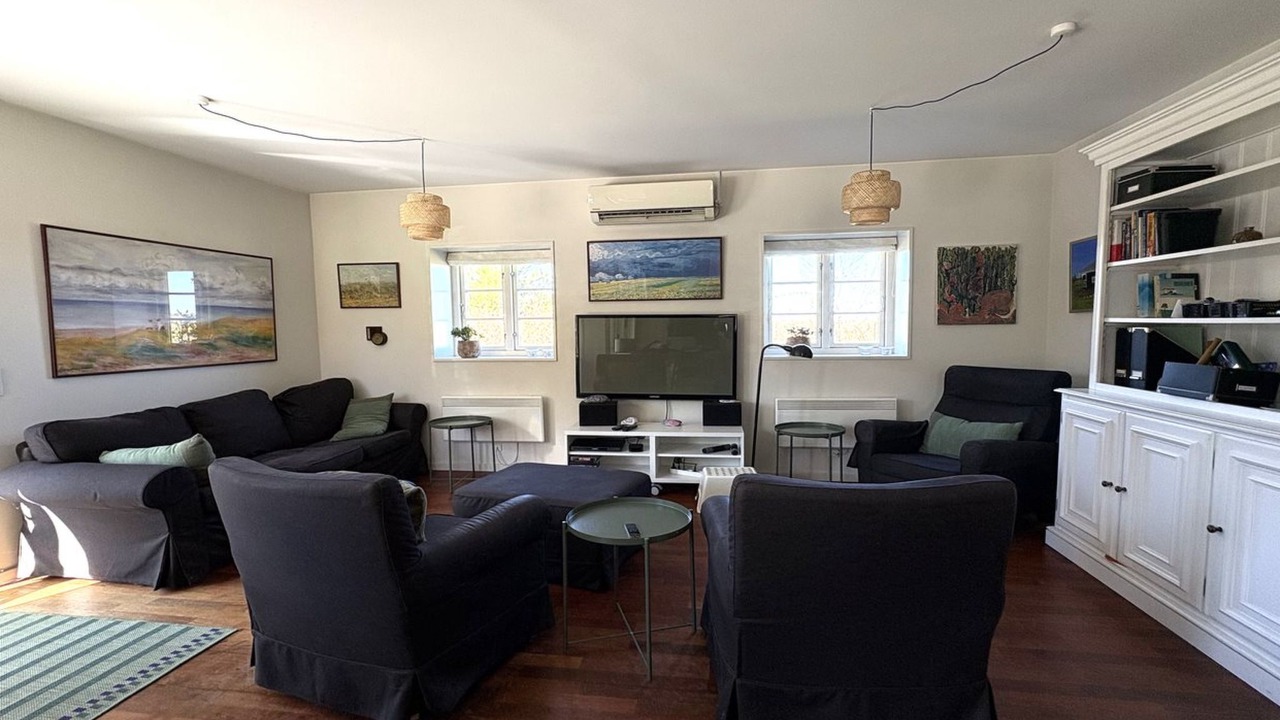Photo of Livingroom in Rrvig