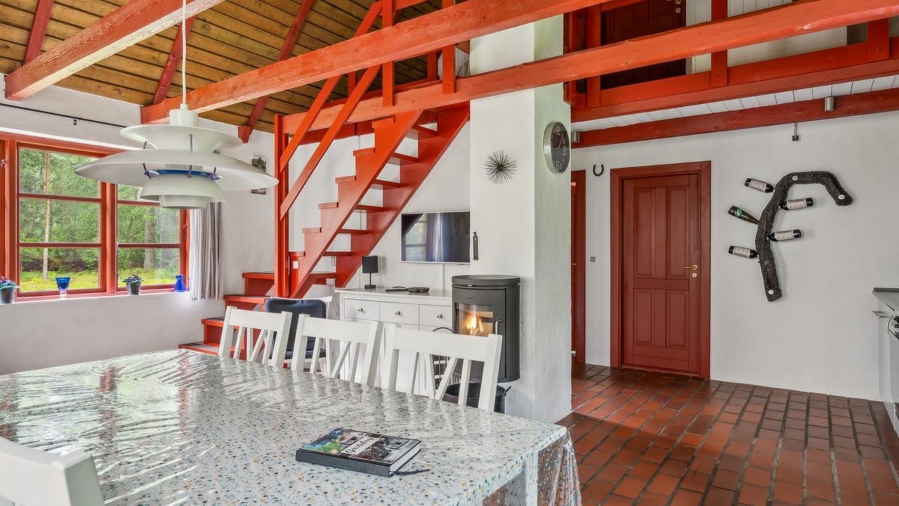 Photo of Livingroom in Læsø