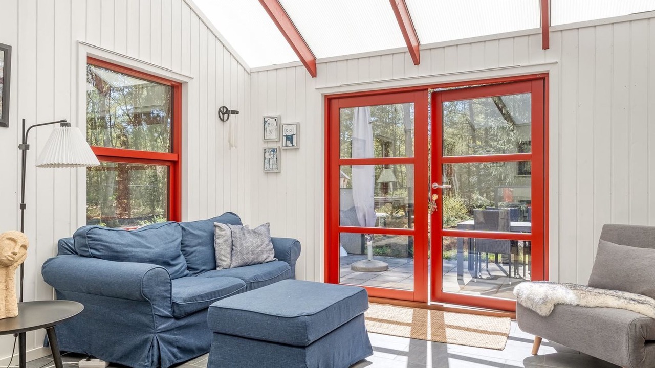 Photo of Livingroom in Læsø