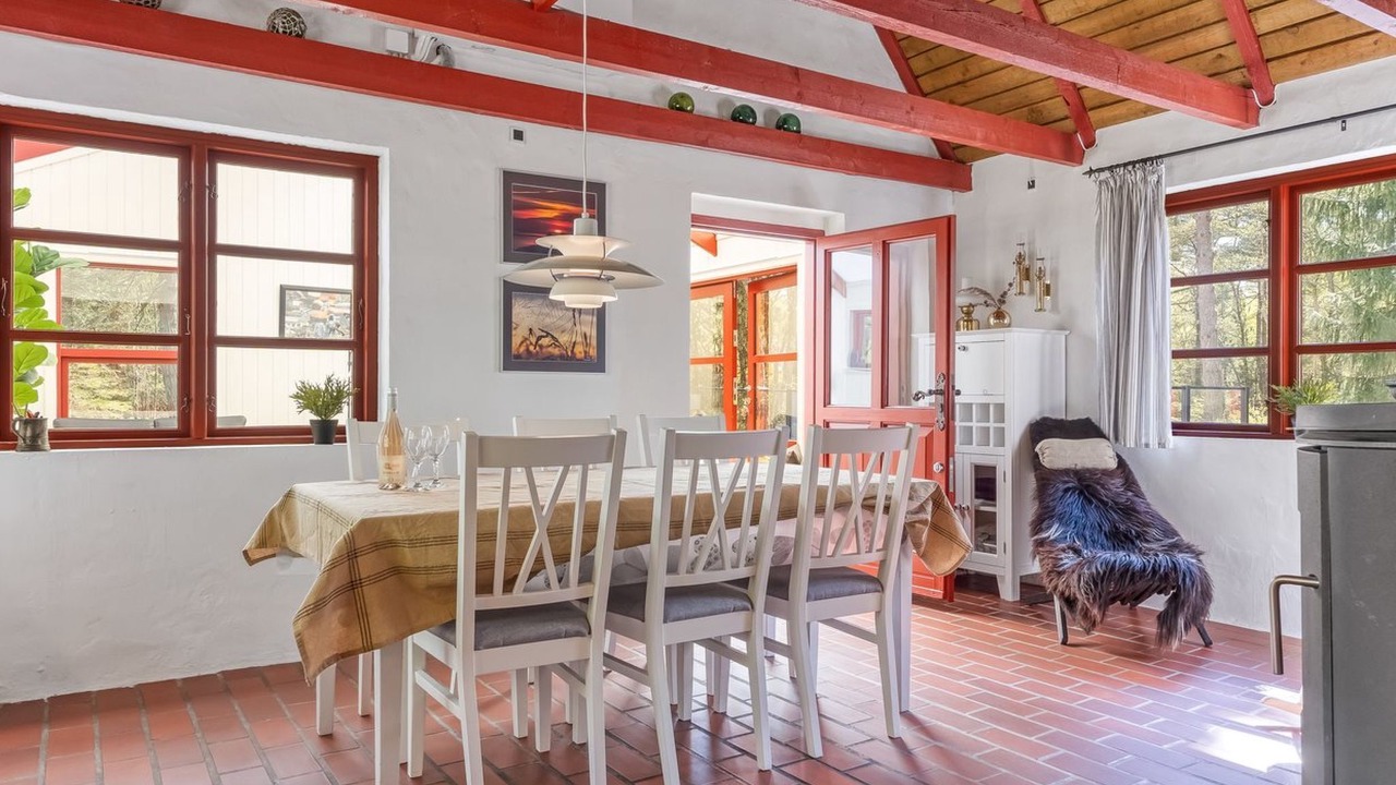 Photo of Livingroom in Læsø