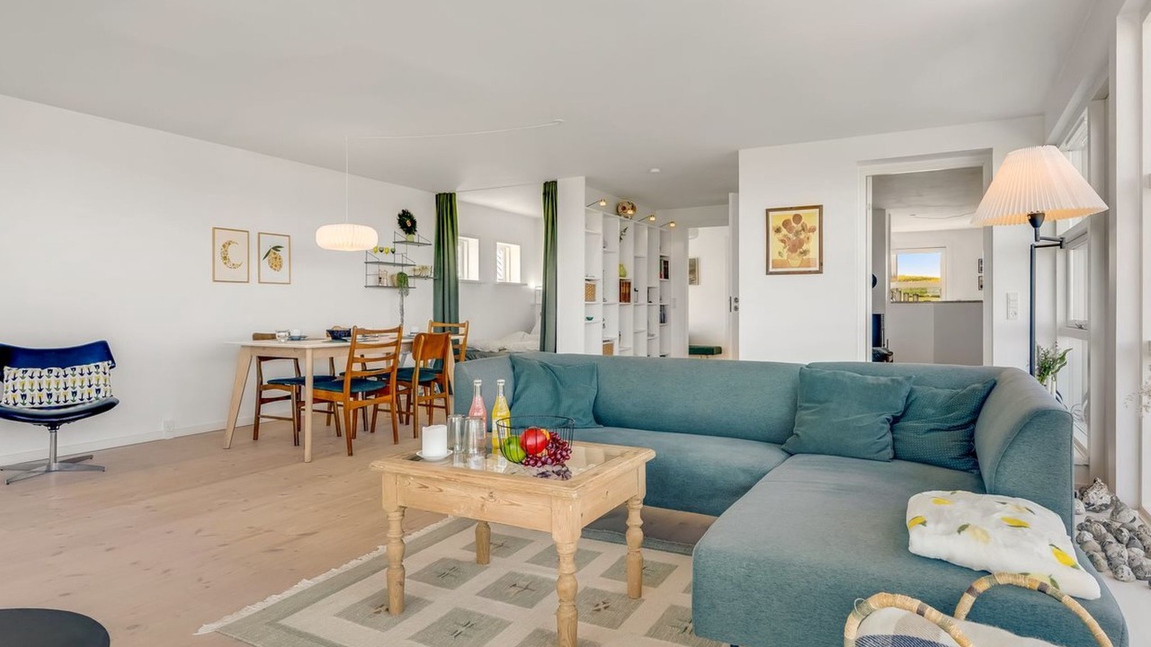 Photo of Livingroom in Logstor