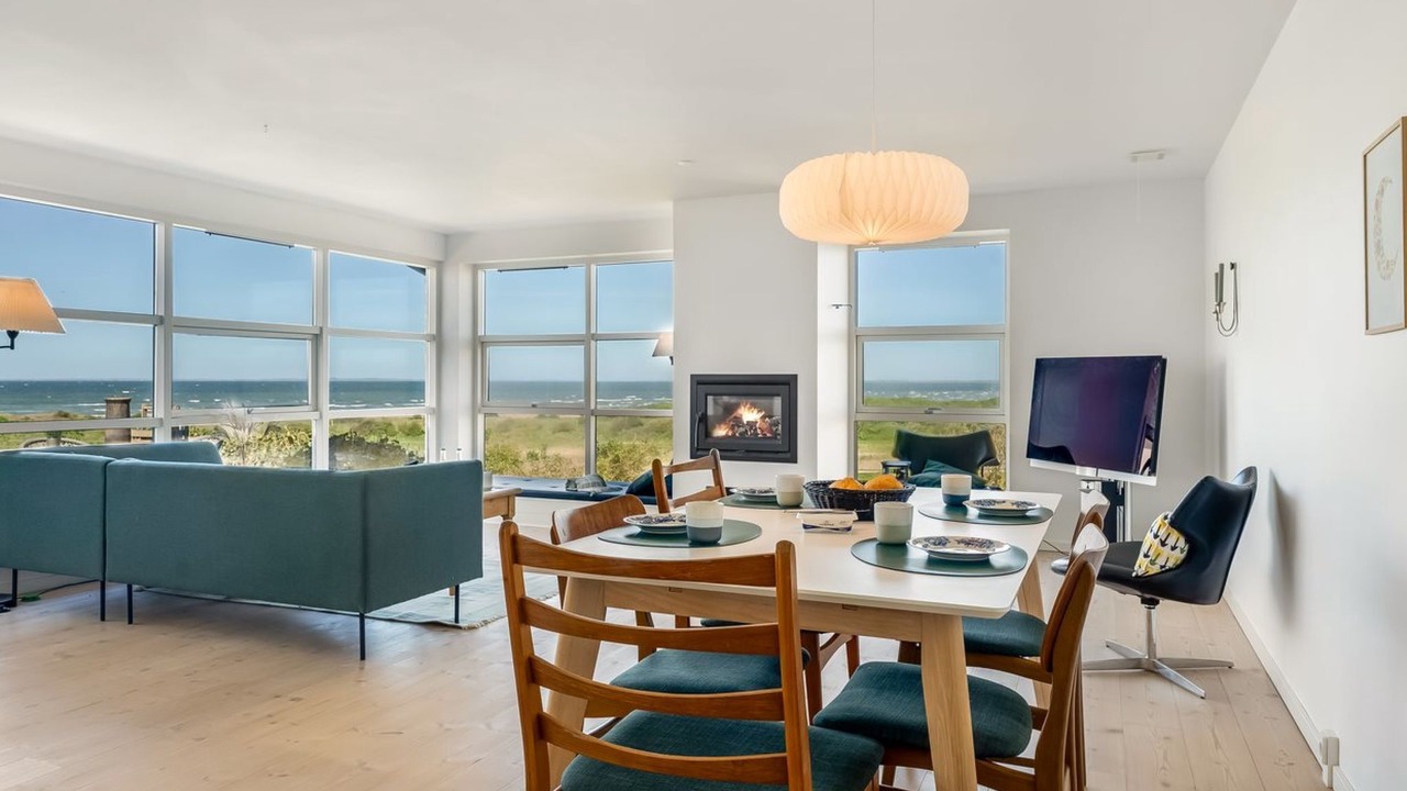 Photo of Livingroom in Logstor
