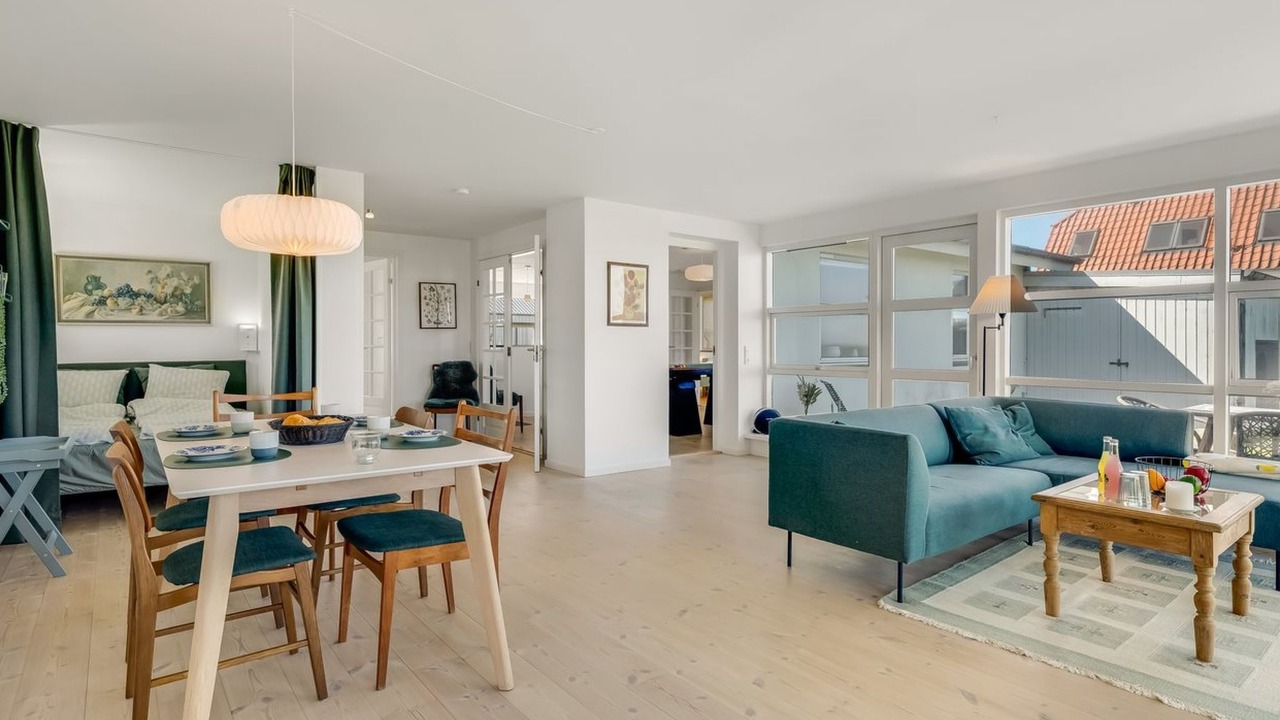Photo of Livingroom in Logstor