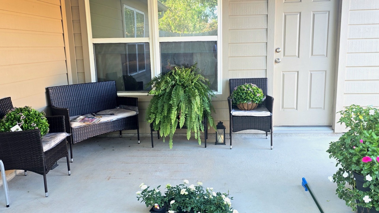 Photo of Patio Balcony in Central Southwest