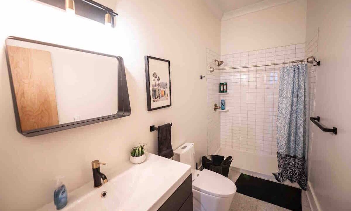Photo of Bathroom in Corn Hill