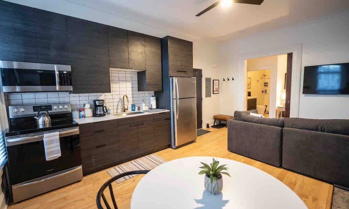 Photo of Kitchen in Corn Hill