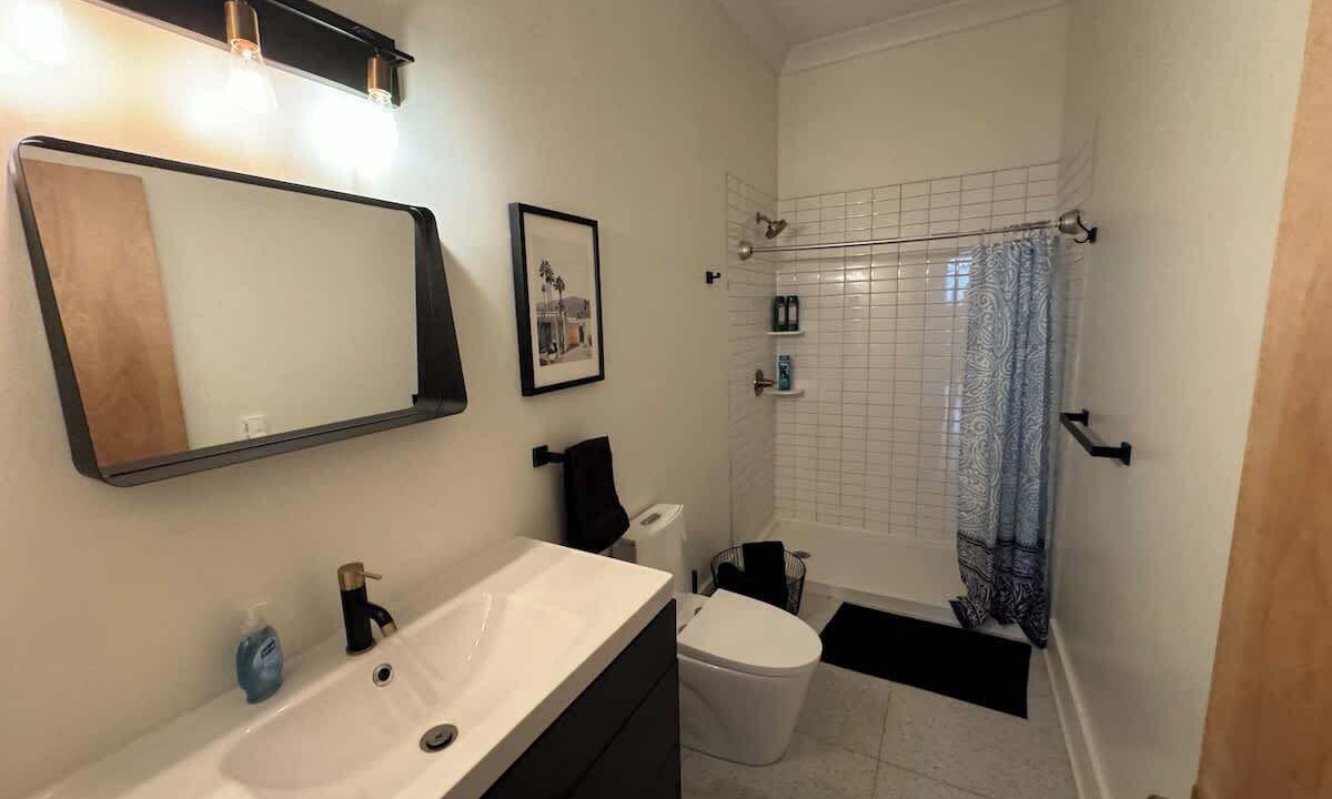Photo of Bathroom in Corn Hill