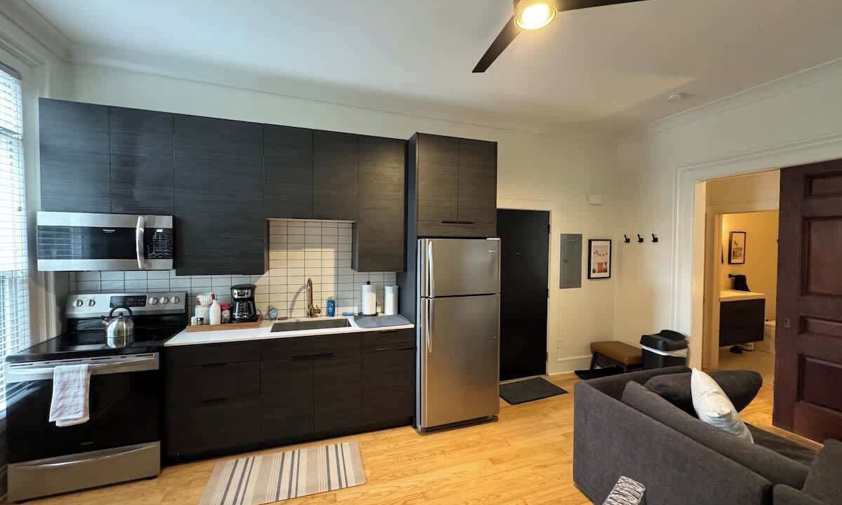 Photo of Kitchen in Corn Hill
