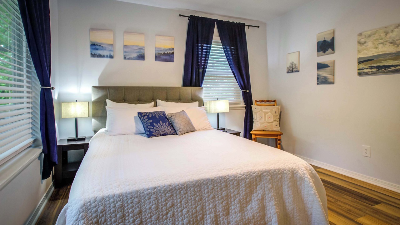 Photo of Bedroom in Fayetteville