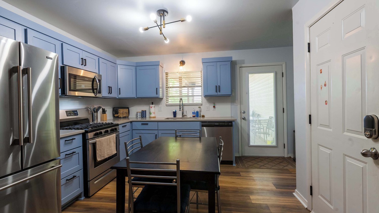 Photo of Kitchen in Fayetteville