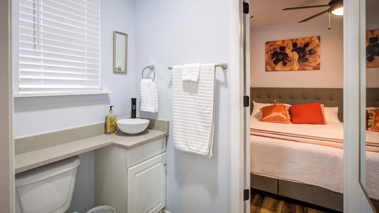 Photo of Bathroom in Fayetteville
